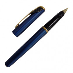 قلم حبر باركر إنفليكشين أزرق