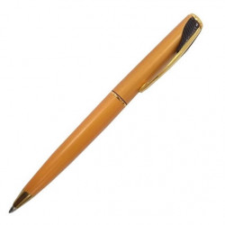 قلم حبر باركر إنفليكشين برتقالي