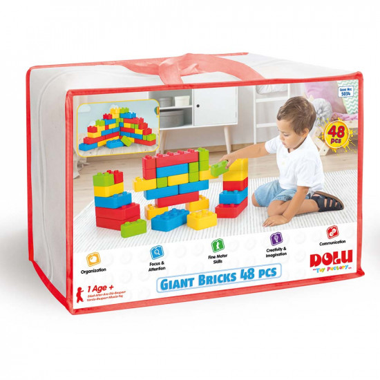 ليجو حجم جامبو رقم 5034
