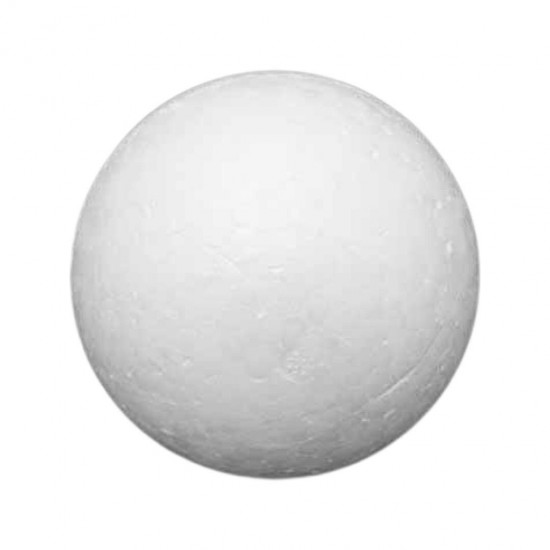 كرة فلين كروية قطر 7 سم  حجم صغير